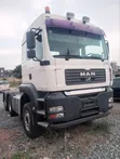 MAN Truck Head - Home Used - 3