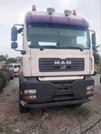 MAN Truck Head - Home Used - 4
