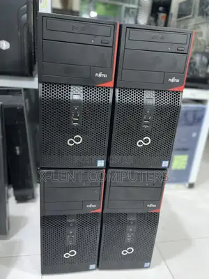 Fujitsu Desktop Computer - Core i5, 8GB RAM, 500GB HDD