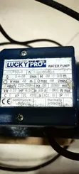 LUCKY PRO MKP60-1 Water Pump with Automatic Pressure Controller (0.5 HP) - 2