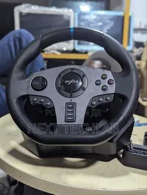 PXN Gaming Steering Wheel Bundle