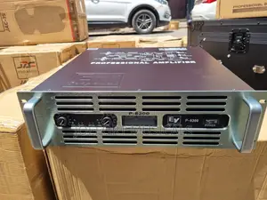 Electro-Voice P8300 Bass Amplifier