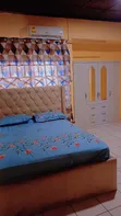 Furnished 4-Bedroom Apartment for Rent in Malike Girls, Baatsona Total - 3
