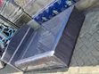 Brand New Zuo Modern Double Bed Frame with Integrated Mattress - 2