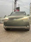 New Lexus LX 700h 2025 - 1