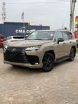 New Lexus LX 700h 2025 - 2