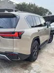 New Lexus LX 700h 2025 - 3