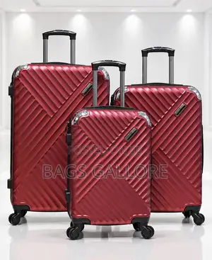 Affordable Luggage 3-Set