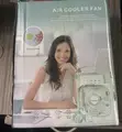 Air Cooler Fan with LED Light - 1