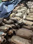 Catalytic Converter - Exhaust Cleaner - 1