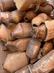 Catalytic Converter - Exhaust Cleaner - 2