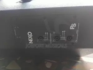 15-inch Nexo Passive Monitor