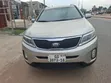 Kia Sorento LX 2014 Silver - 1