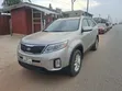 Kia Sorento LX 2014 Silver - 2