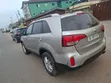Kia Sorento LX 2014 Silver - 3