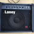 Laney BC30 Bass Guitar Combo Amplifier - 3