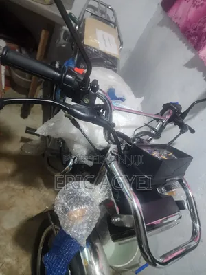 New Captain CP150-10 Motorcycle (2026) - Red