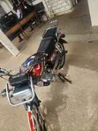 New Captain CP150-10 Motorcycle (2026) - Red - 3