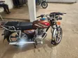 New Captain CP150-10 Motorcycle (2026) - Red - 4