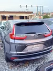 2018 Honda CR-V EX AWD SUV - Gray - 3