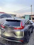 2018 Honda CR-V EX AWD SUV - Gray - 4