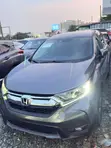 2018 Honda CR-V EX AWD SUV - Gray - 5