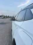 2022 Hyundai Kona SEL White - 3