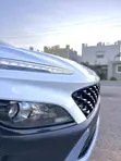 2022 Hyundai Kona SEL White - 4