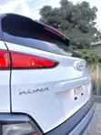 2022 Hyundai Kona SEL White - 5