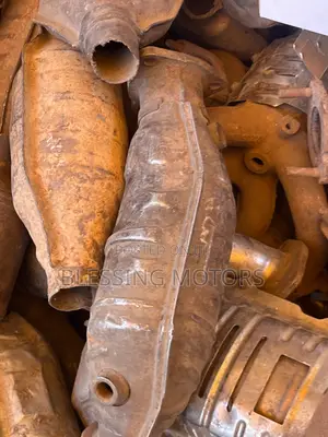 VW Passat Catalytic Converter