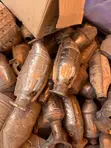 VW Passat Catalytic Converter - 3