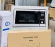 Brand New Kenwood Built-In Microwave (Silver) - 2