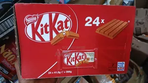 Nestle Kit Kat Chocolate Bars