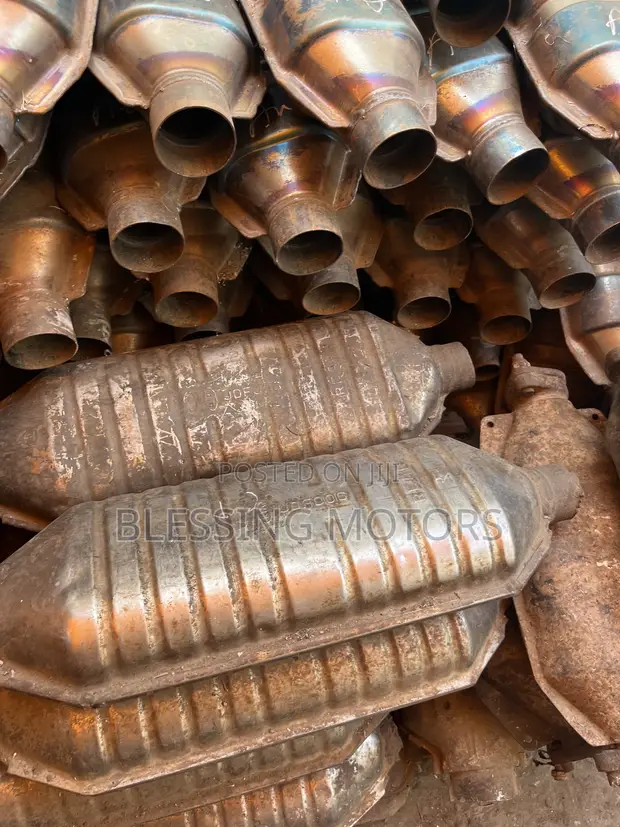 Used Catalytic Converter for Diesel Cars - 1