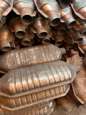 Used Catalytic Converter for Diesel Cars