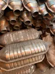 Used Catalytic Converter for Diesel Cars - 1
