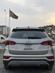 Hyundai Santa Fe Limited AWD 2017 Silver - 2