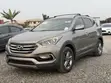 Hyundai Santa Fe Limited AWD 2017 Silver - 3