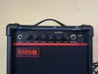 Rhino RGA-10 Mini Bass Guitar Combo Amplifier - 2