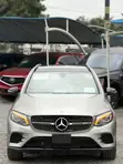 Mercedes-Benz GLC-Class 2019 Silver - 1