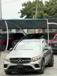 Mercedes-Benz GLC-Class 2019 Silver - 2