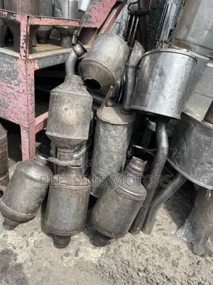 Catalytic Converter for Diesel Cars - Used