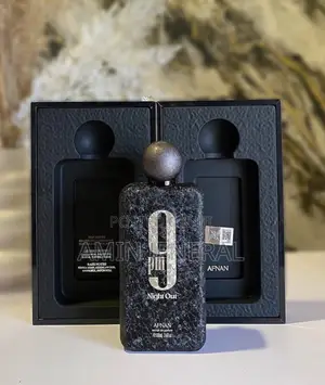 Afnan 9pm Eau de Parfum - 100ml