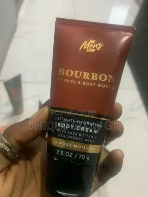 Bath & Body Works Mahogany Teakwood Hydration Body Cream