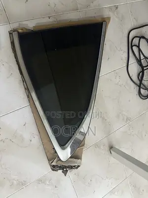 2017-2022 Honda CR-V Quarter Window Panel (Driver Side)