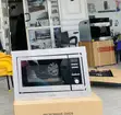 Kenwood Sliver Built-In Microwave - 2
