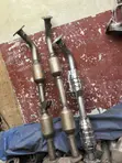 Prado/Hilux Catalytic Converter - 1