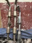 Prado/Hilux Catalytic Converter - 2