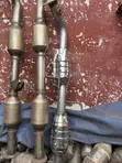 Prado/Hilux Catalytic Converter - 4