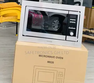 Kenwood Built-In Microwave (Silver)